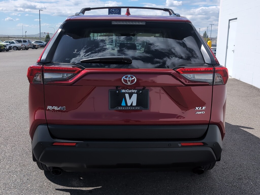 Used 2025 Toyota RAV4 XLE Premium