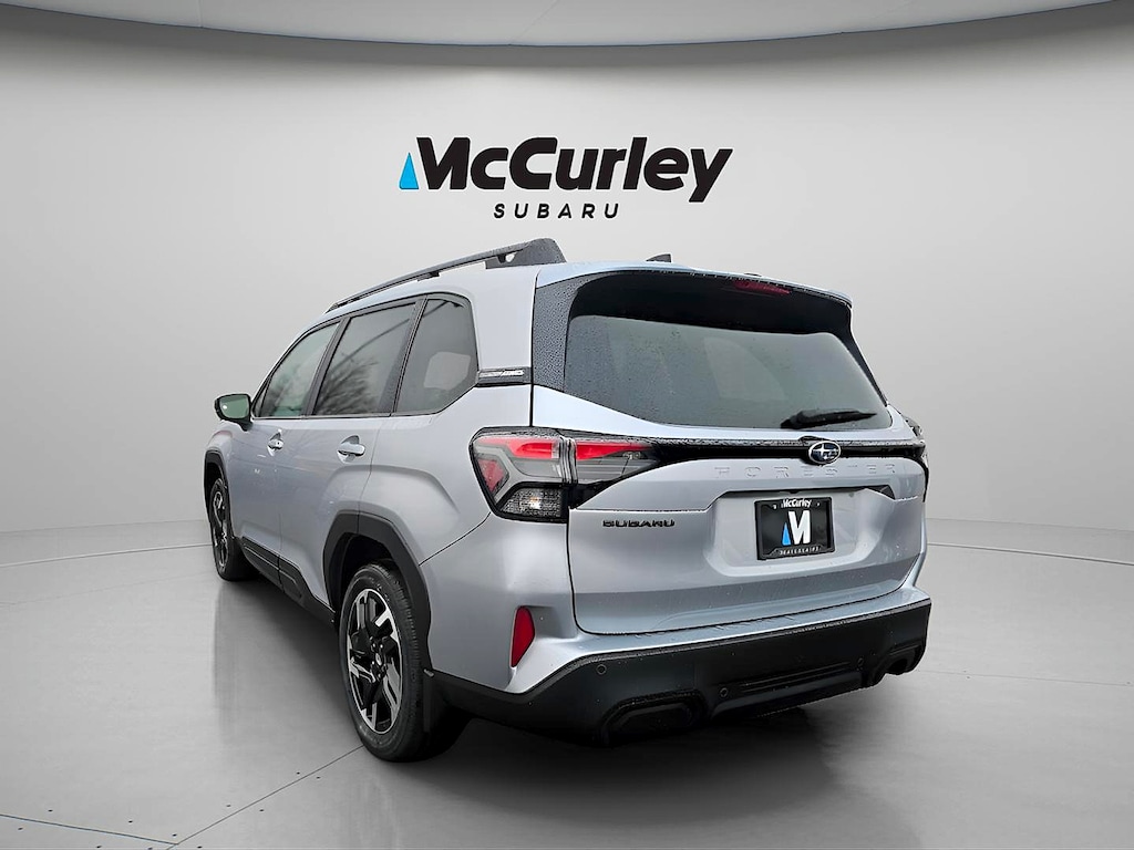Certified 2026 Subaru Forester Limited SUV
