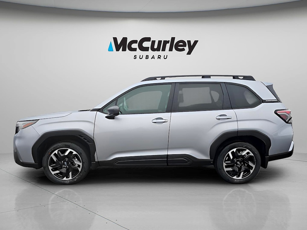 Certified 2026 Subaru Forester Limited SUV