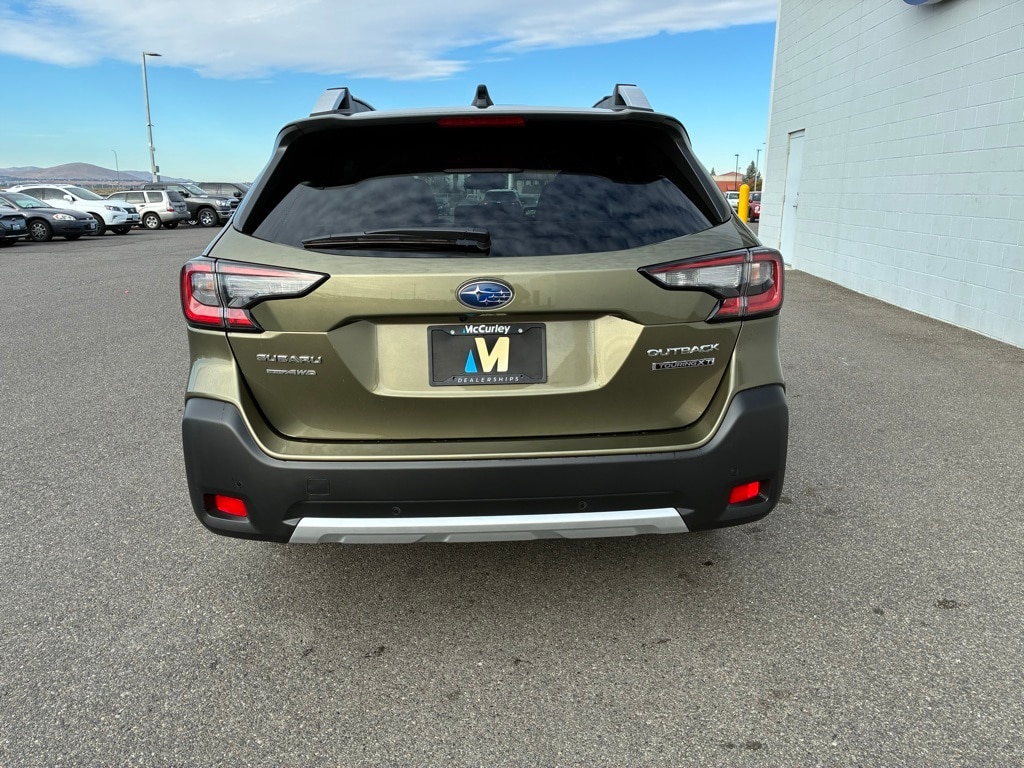 New 2025 Subaru Outback Touring XT SUV