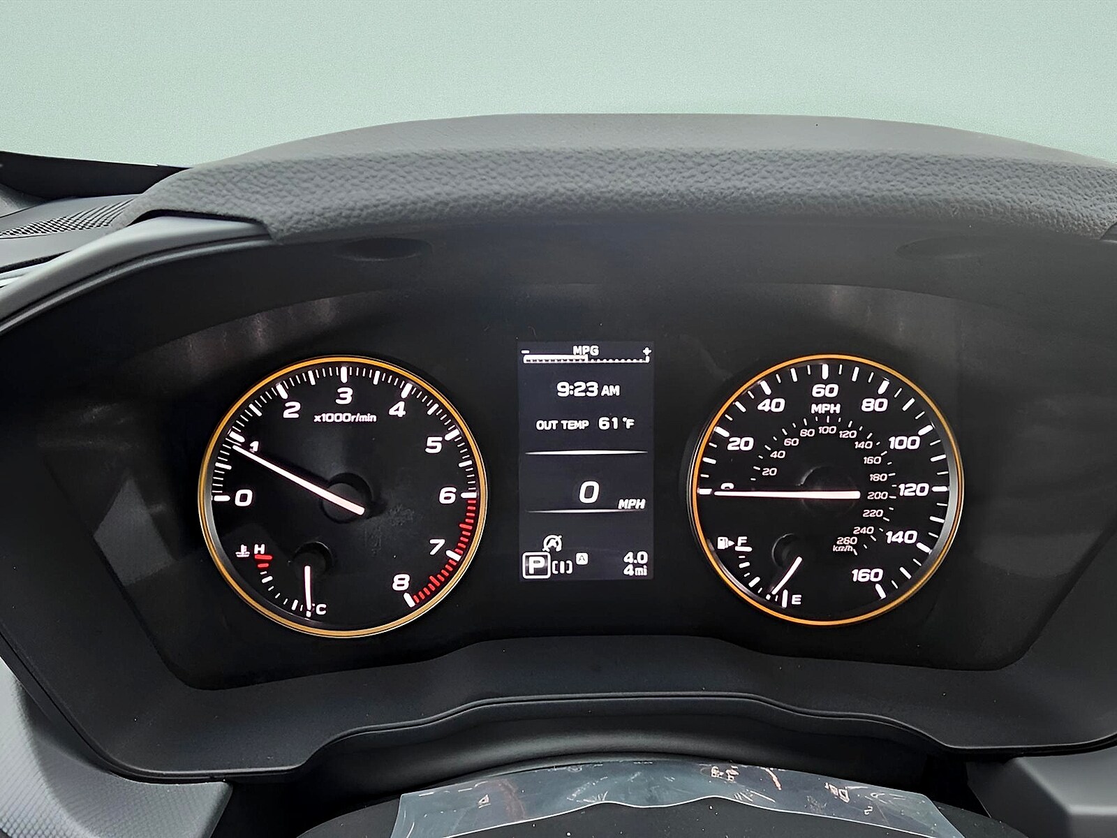 2026 Subaru Crosstrek Wilderness - Photo 14