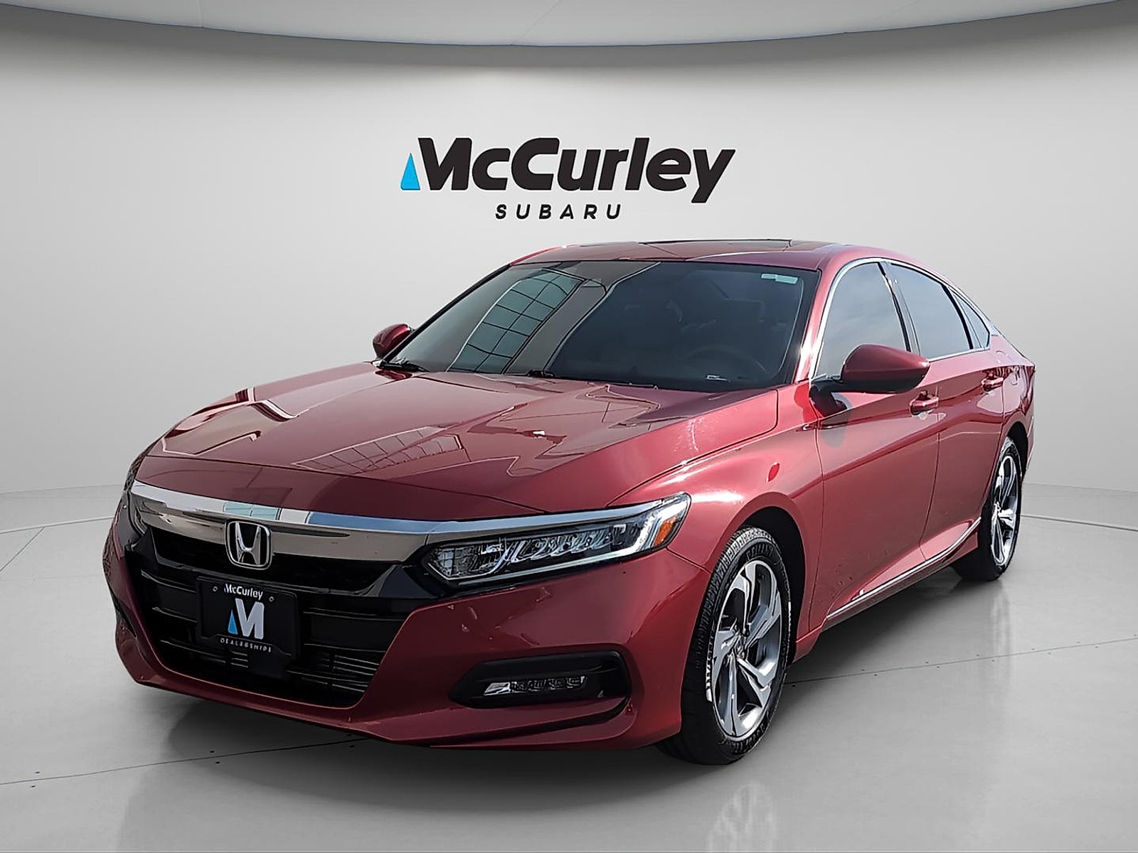 2019 Honda Accord