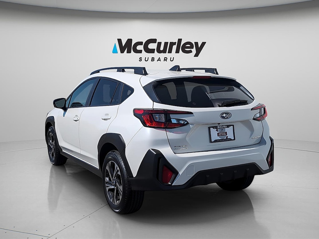 Certified 2025 Subaru Crosstrek Premium