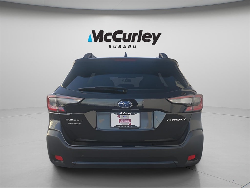 Used 2024 Subaru Outback Premium SUV
