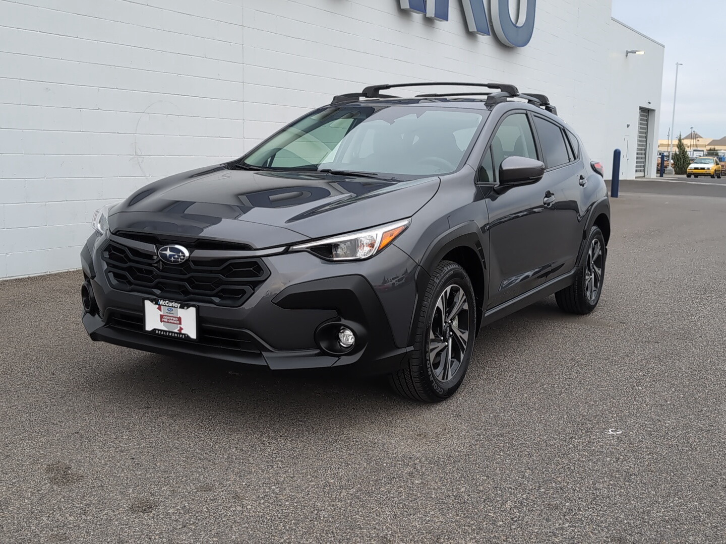 Subaru Crosstrek