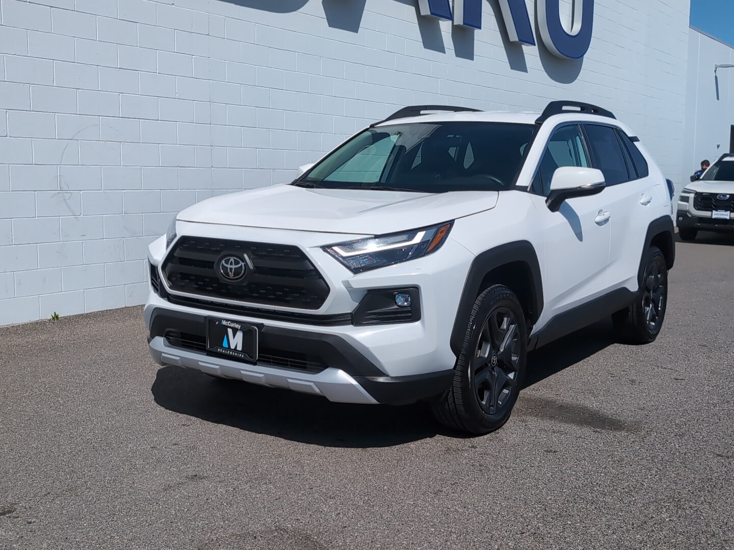 2024 Toyota RAV4's photo