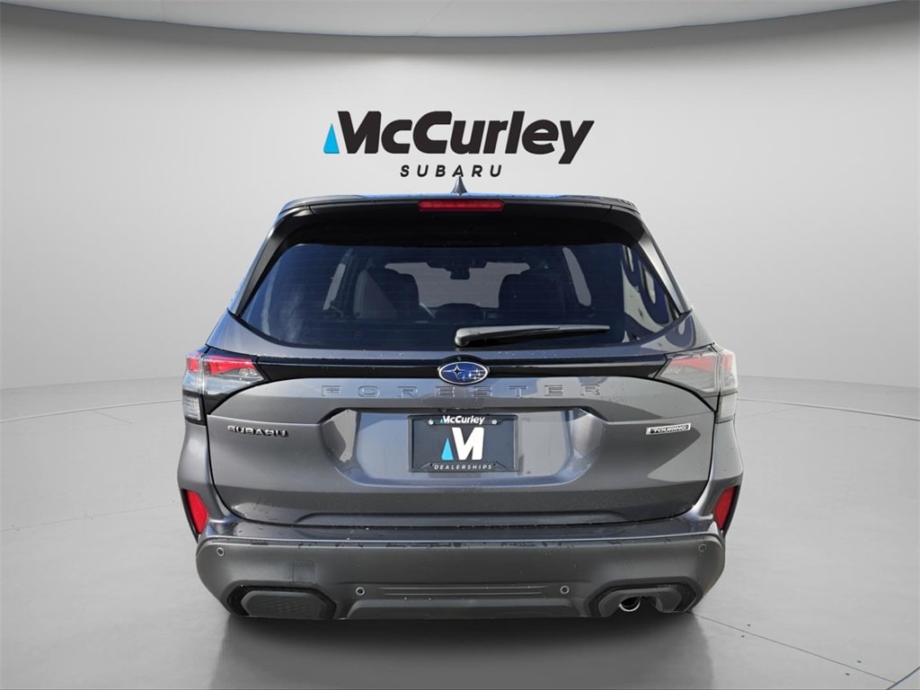 New 2026 Subaru Forester Touring SUV