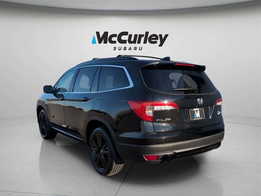 Used 2022 Honda Pilot Special Edition SUV