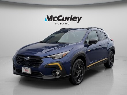 2025 Subaru Crosstrek Sport
