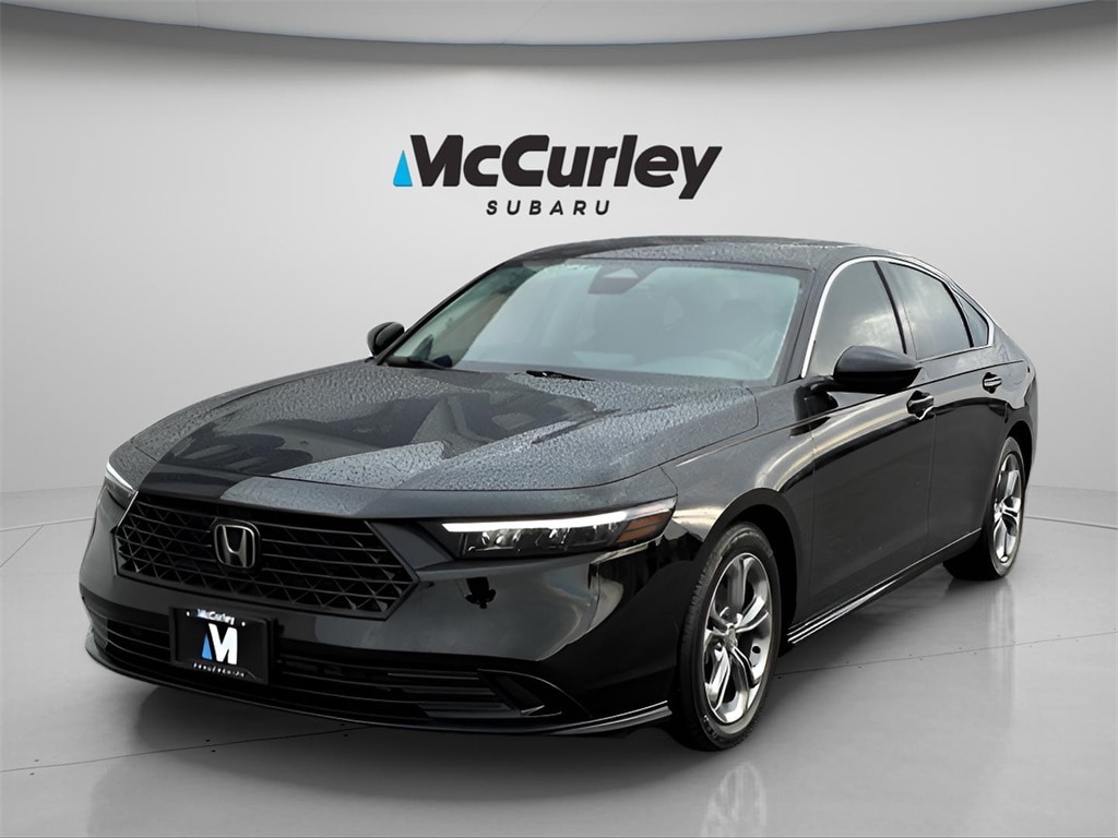 2024 Honda Accord EX's photo