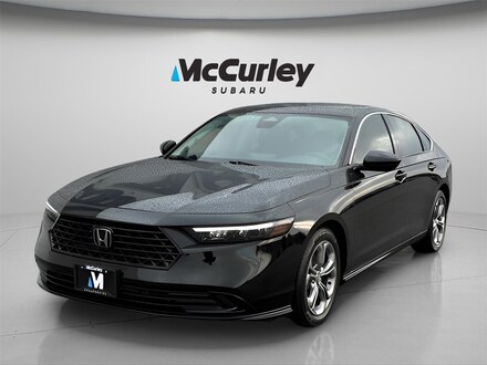 2024 Honda Accord EX Sedan