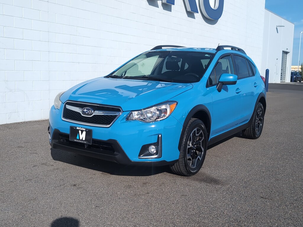 Used 2016 Subaru Crosstrek 2.0i Premium