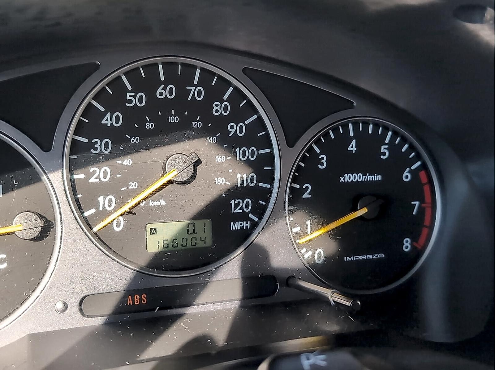 2002 Subaru Impreza RS - Photo 12