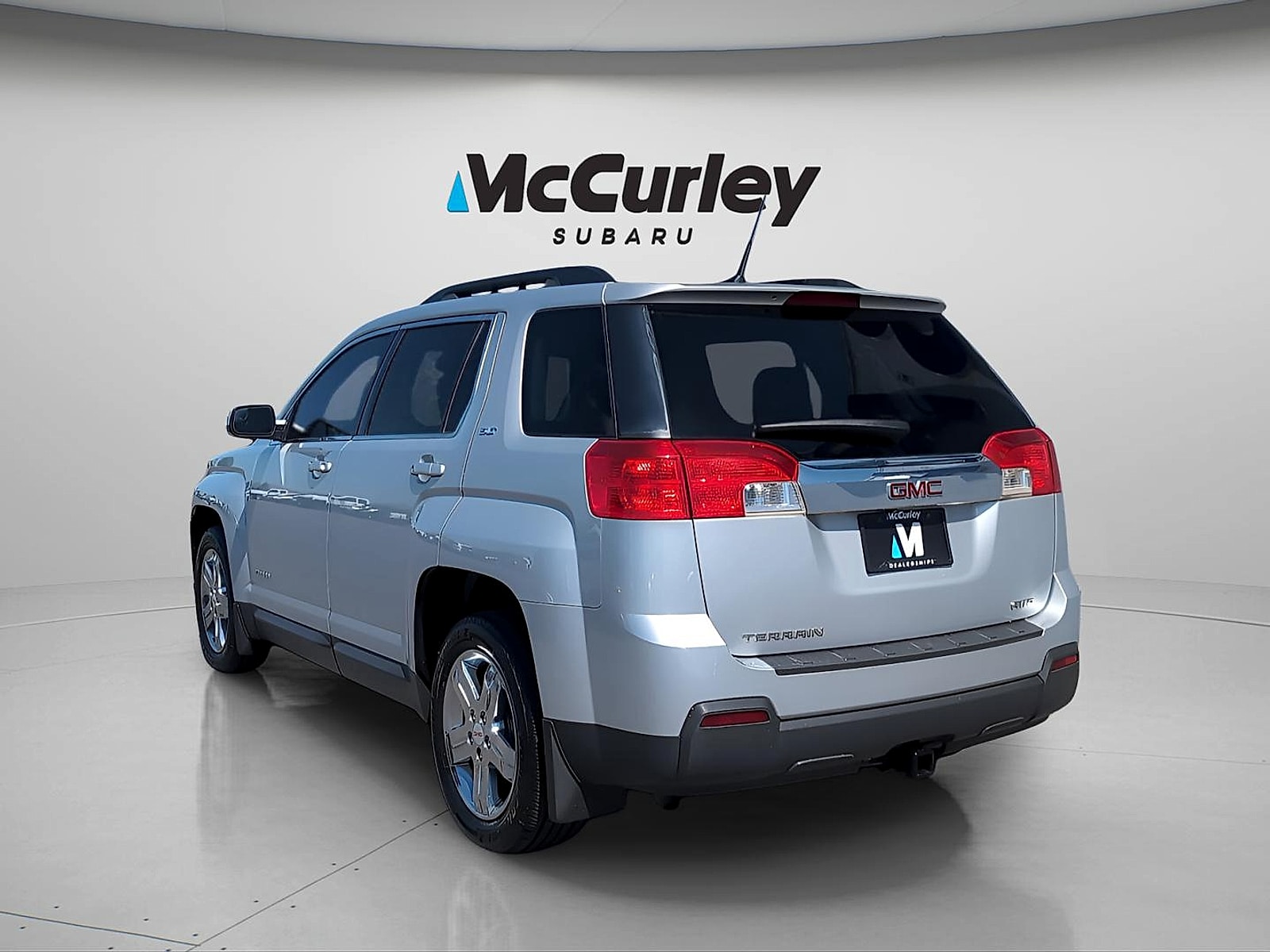 Used 2013 GMC Terrain SLT-1 with VIN 2GKFLVEK2D6156471 for sale in Pasco, WA