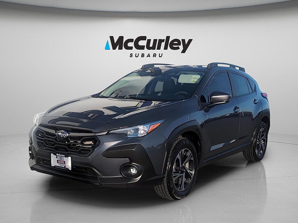 Certified 2024 Subaru Crosstrek Premium