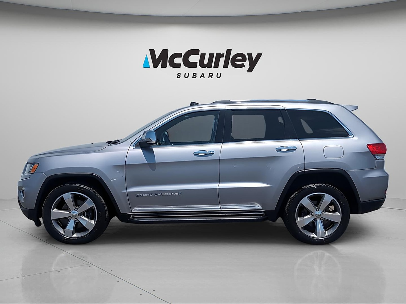 Used 2014 Jeep Grand Cherokee Limited with VIN 1C4RJFBT5EC227057 for sale in Pasco, WA