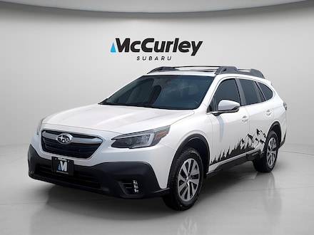2020 Subaru Outback Premium
