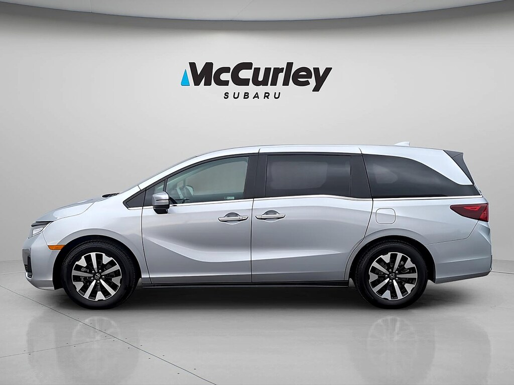 Used 2025 Honda Odyssey EX-L
