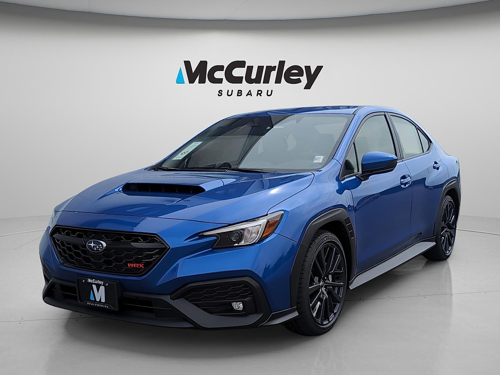 2026 Subaru WRX Premium's photo