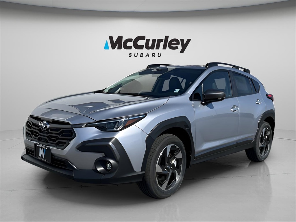 New 2025 Subaru Crosstrek Limited SUV