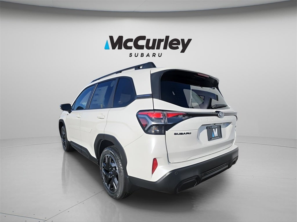 New 2025 Subaru Forester Limited Hybrid SUV