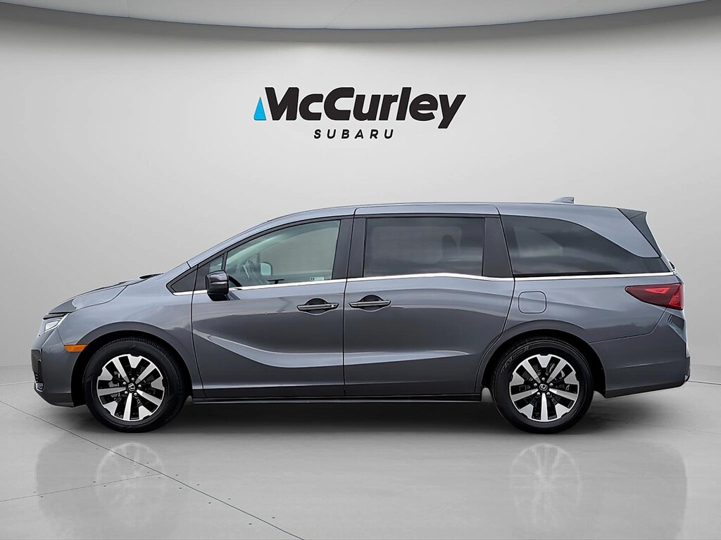 Used 2025 Honda Odyssey EX-L