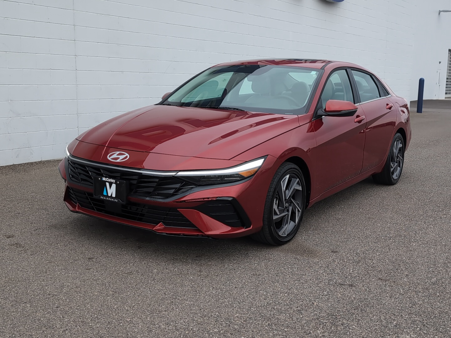  Hyundai Elantra Hybrid