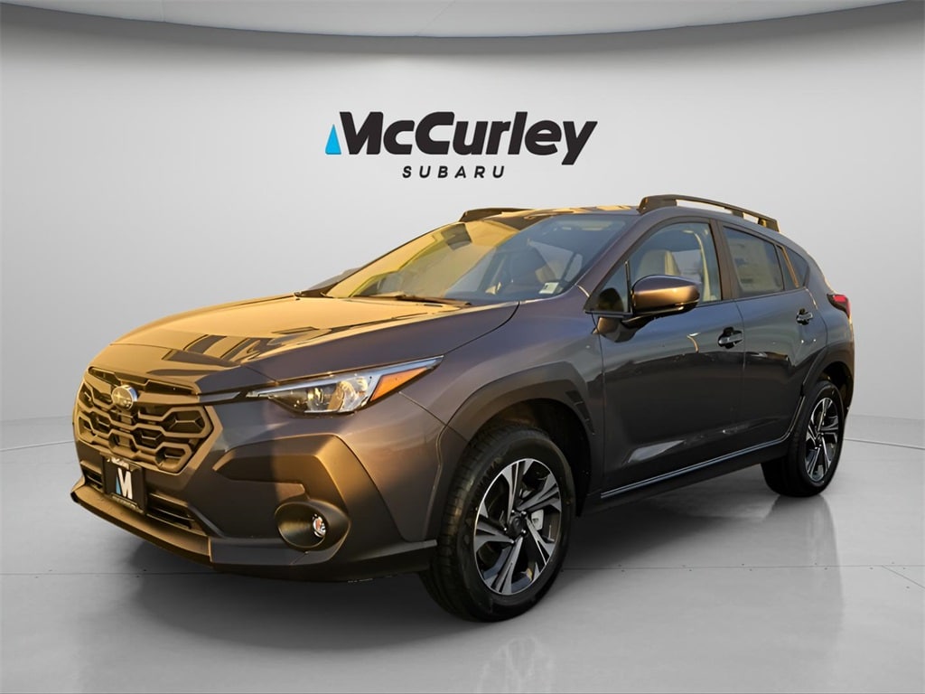2026 Subaru Crosstrek Premium's photo