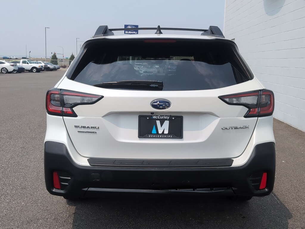 Used 2020 Subaru Outback Premium