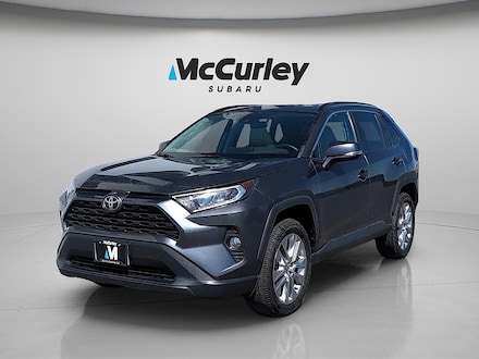 2021 Toyota RAV4 XLE Premium