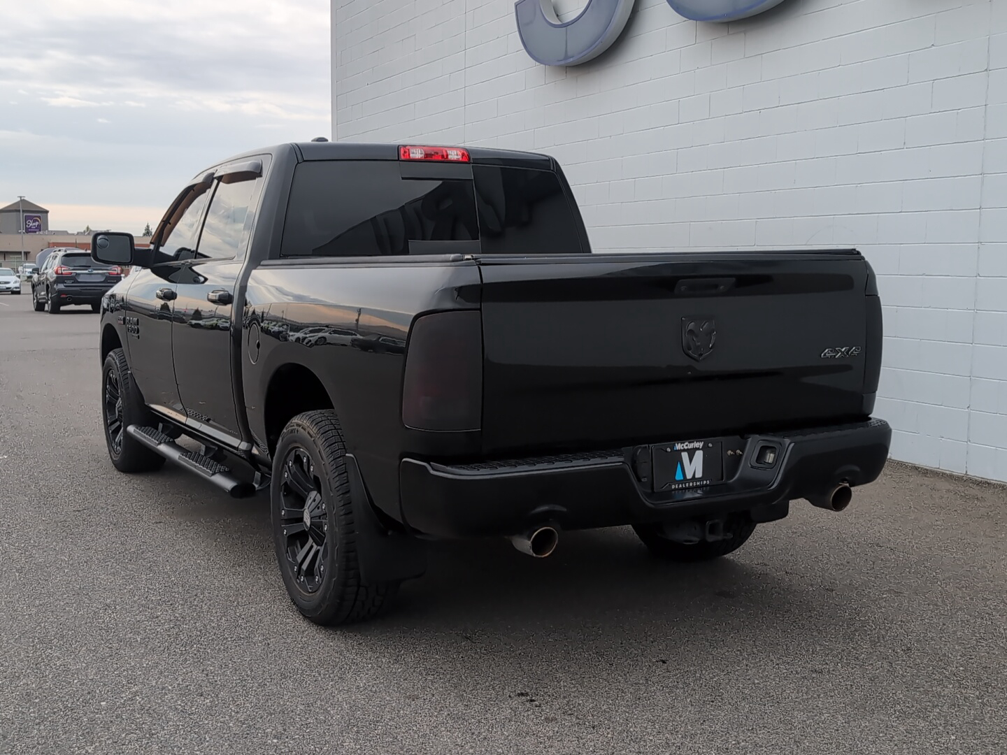 Used 2016 Ram 1500 Sport