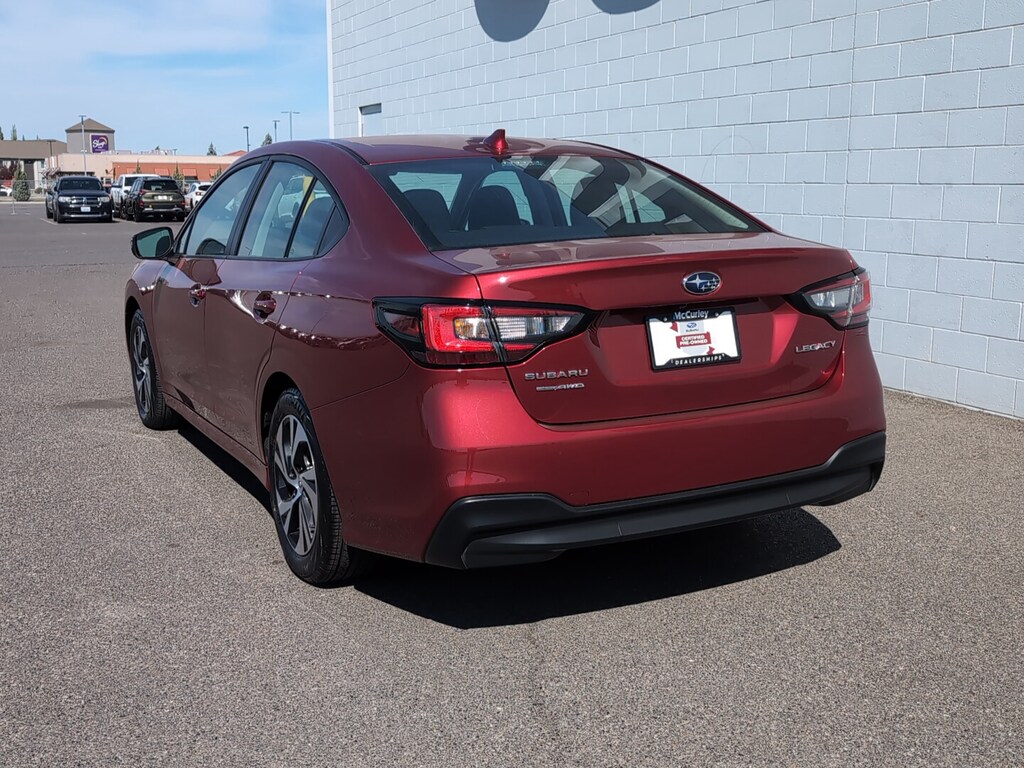 Used 2025 Subaru Legacy Premium