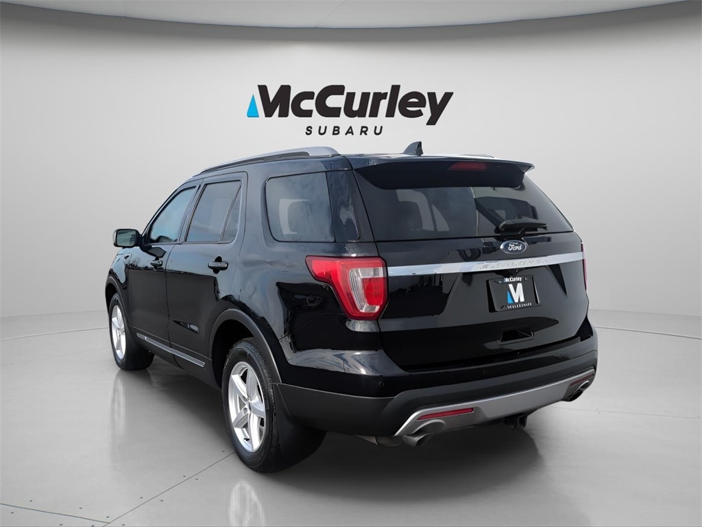 Certified 2016 Ford Explorer XLT SUV