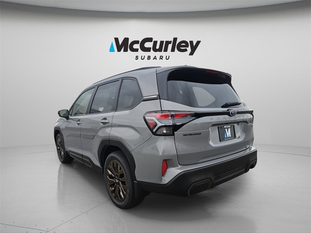New 2025 Subaru Forester Sport Hybrid SUV