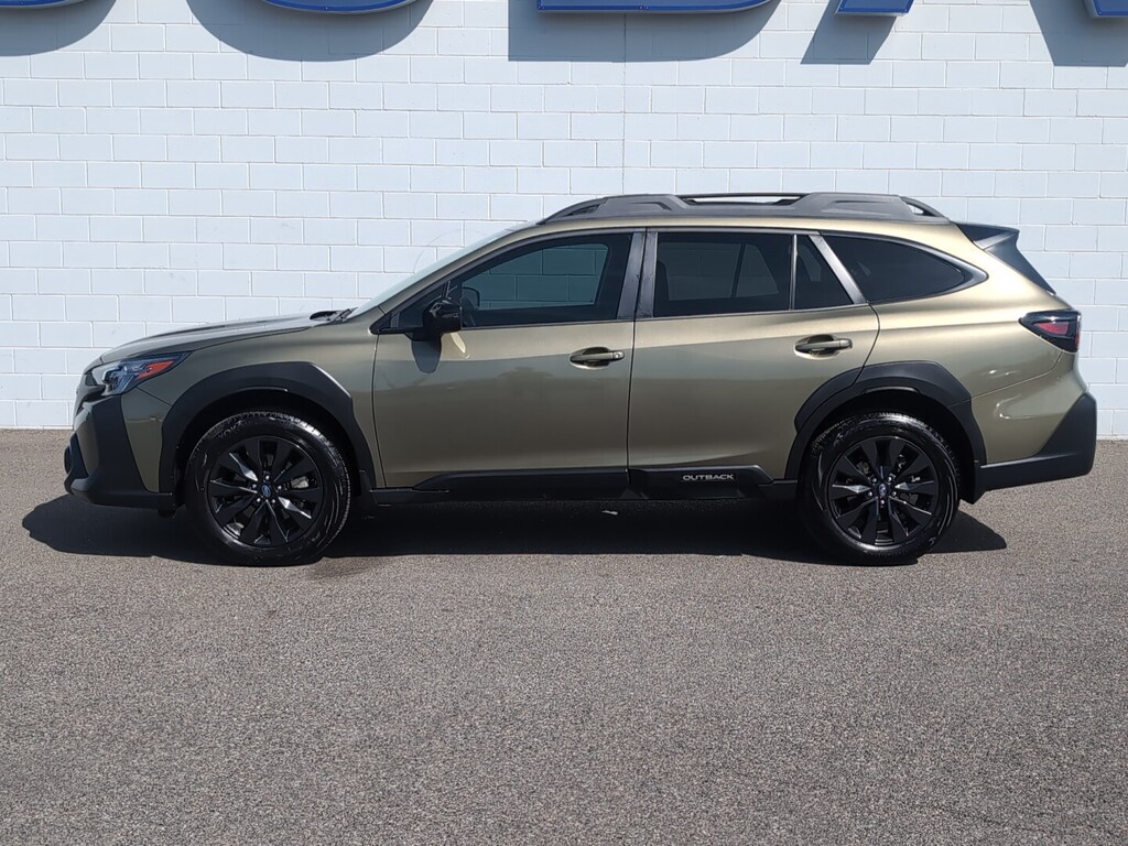 Used 2025 Subaru Outback Onyx Edition XT