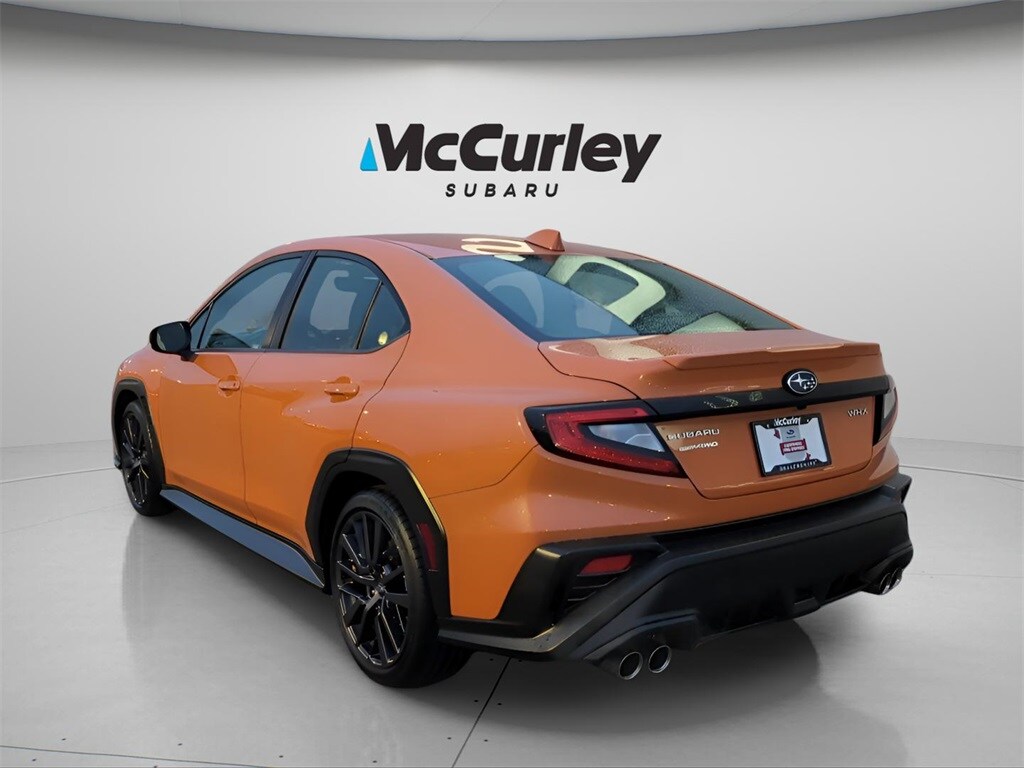 Used 2023 Subaru WRX Premium Sedan