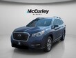  Subaru Ascent