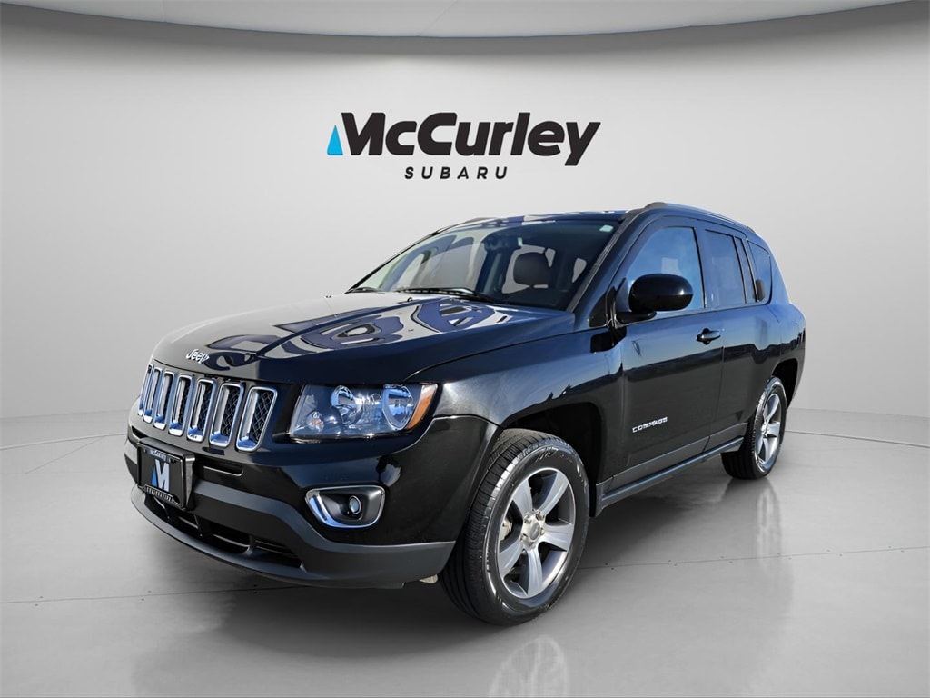 2016 Jeep Compass High Altitude's photo