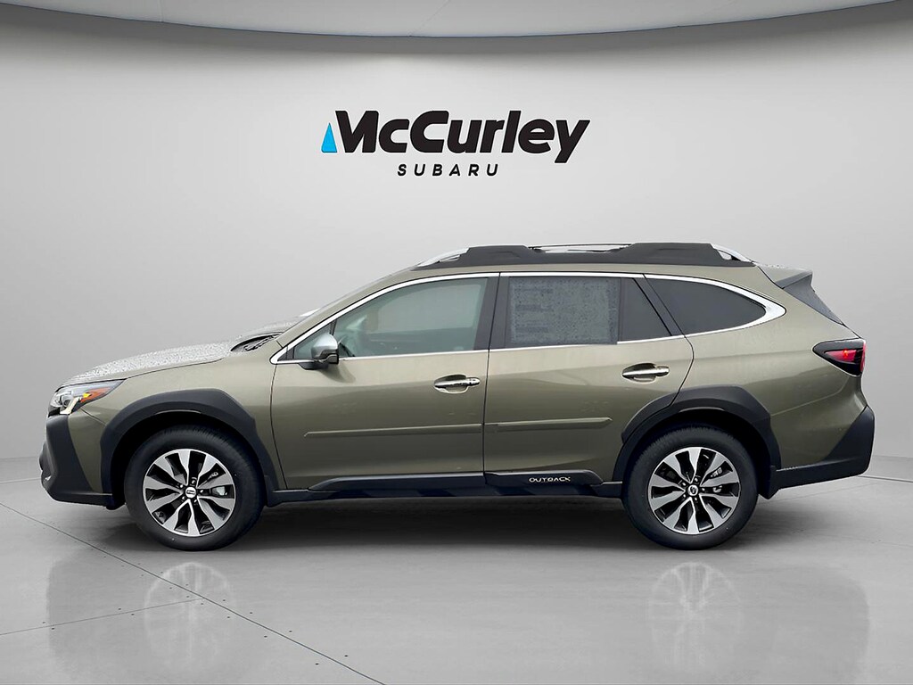 Used 2025 Subaru Outback Touring XT