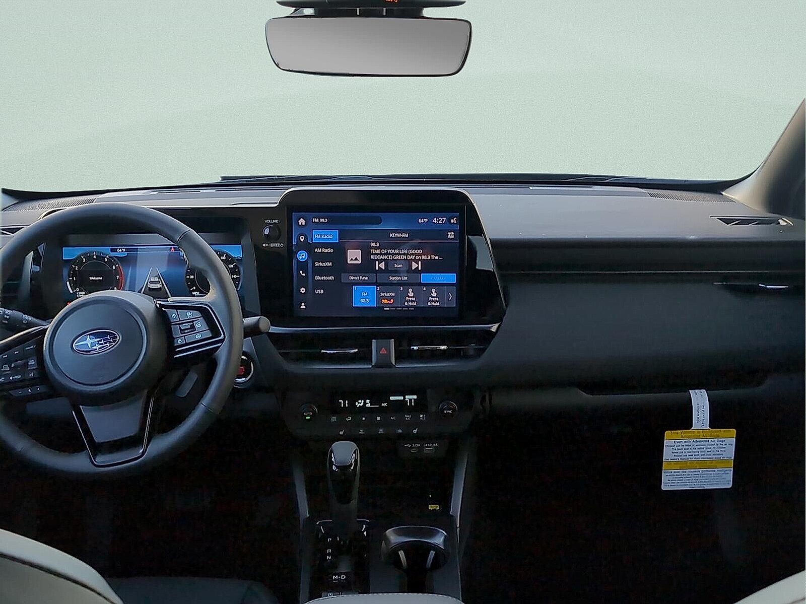 2026 Subaru Outback Limited - Photo 11
