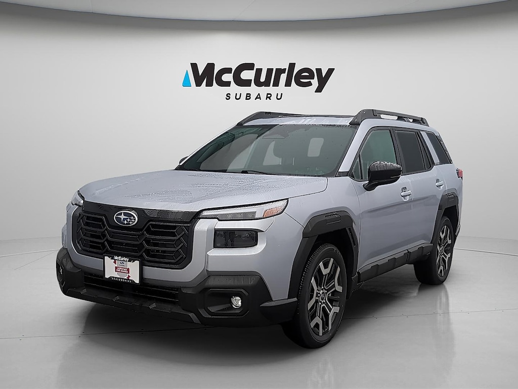 Certified 2026 Subaru Outback Touring XT SUV