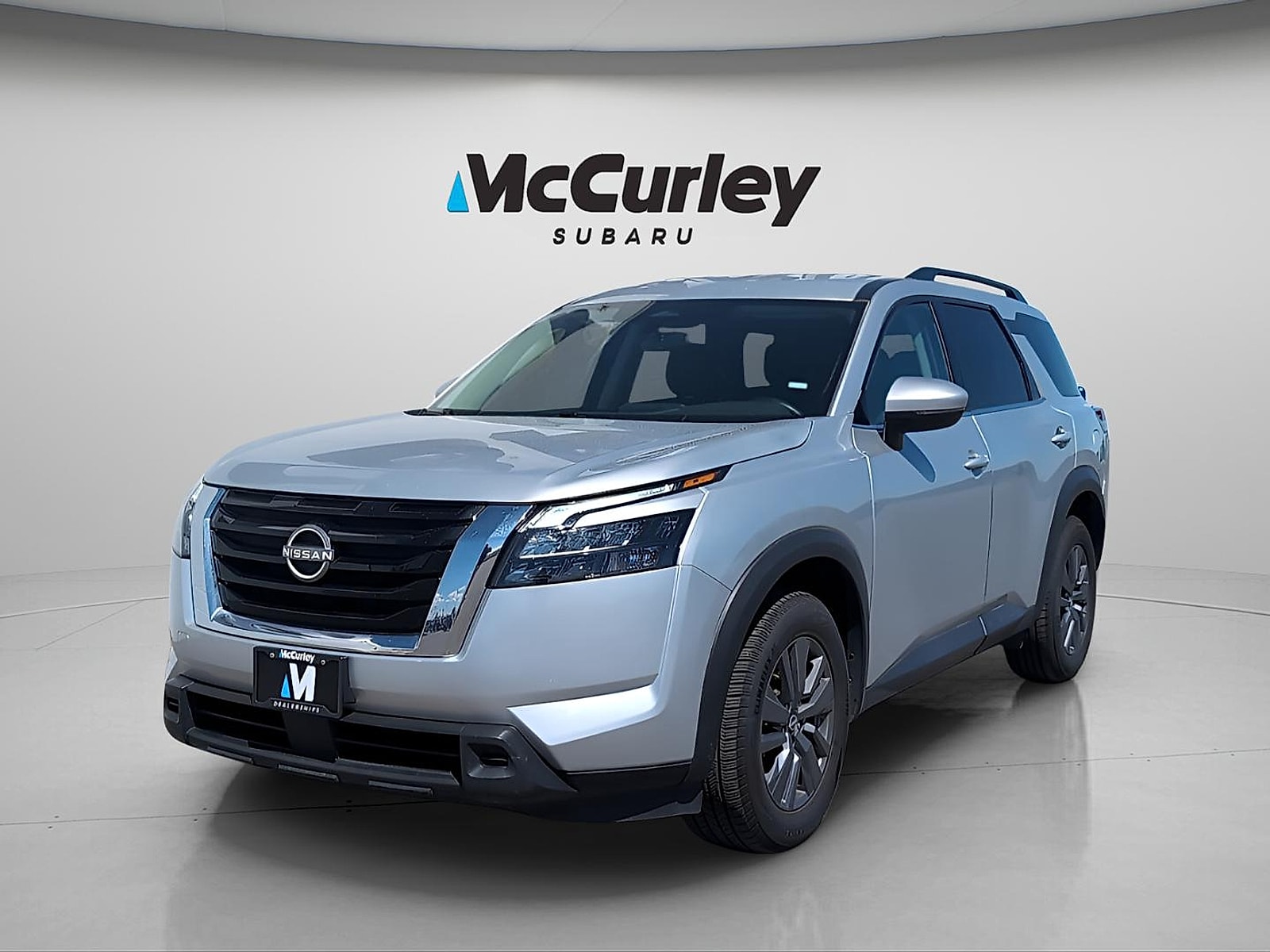 2025 Nissan Pathfinder SV 4WD's photo