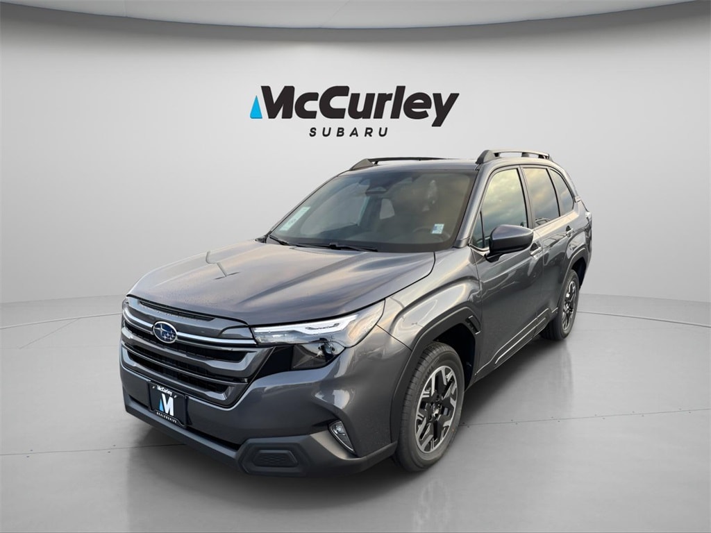 2026 Subaru Forester Premium's photo