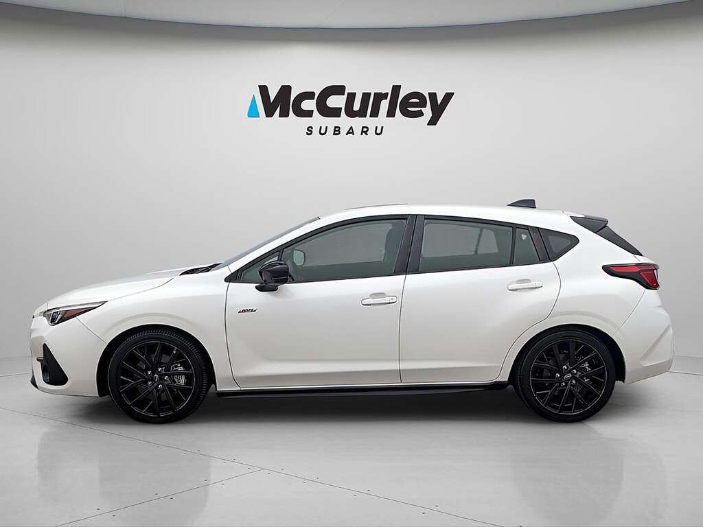 Used 2024 Subaru Impreza RS 5-Door