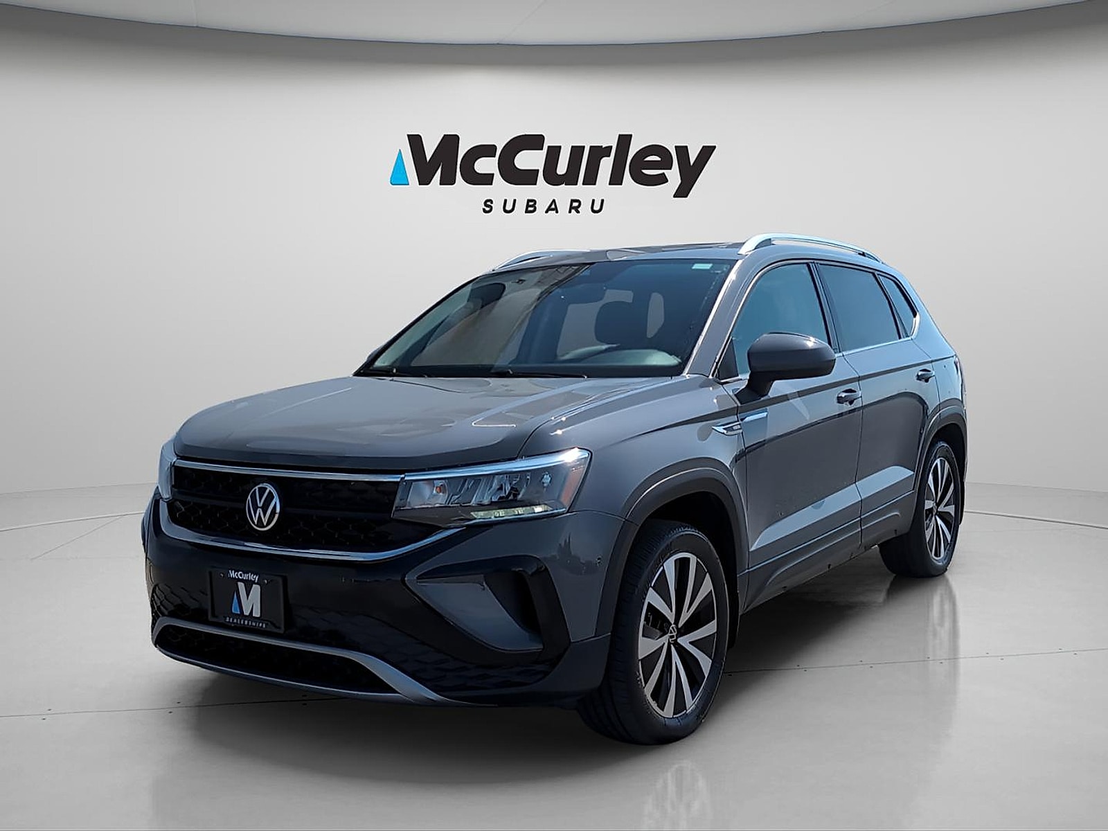 2023 Volkswagen Taos 1.5T SE 4Motion's photo