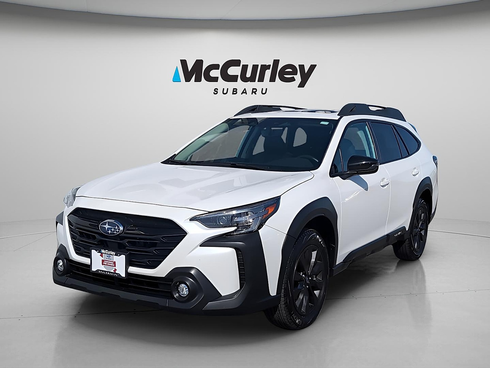 2025 Subaru Outback Onyx Edition's photo