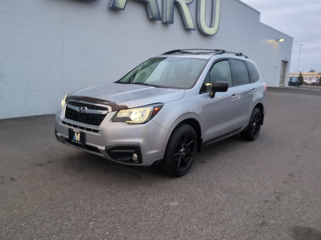 2018 Subaru Forester Premium