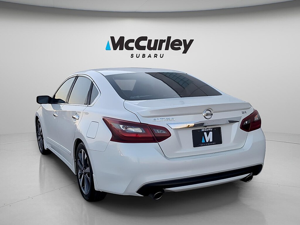 Used 2017 Nissan Altima 2.5 SR