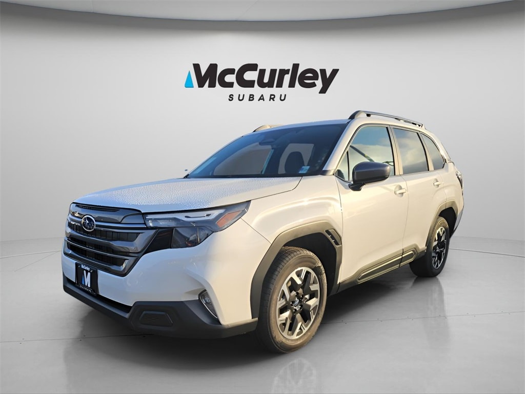 2026 Subaru Forester Premium's photo