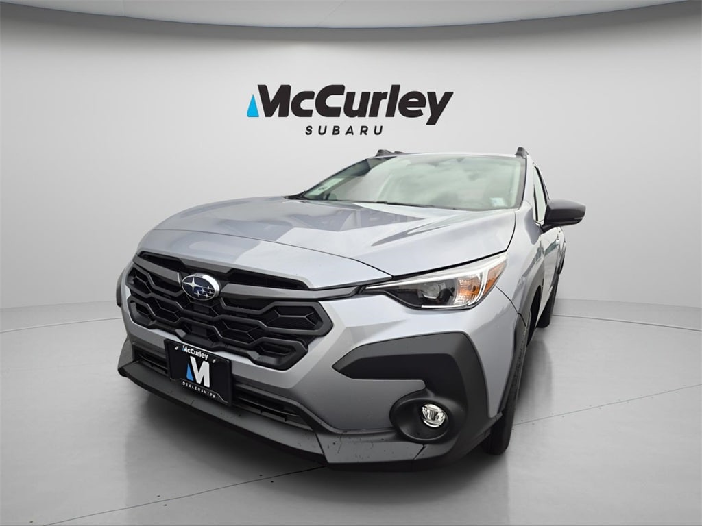 New 2025 Subaru Crosstrek Premium SUV